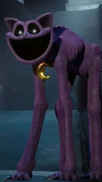 ai character: catnap background