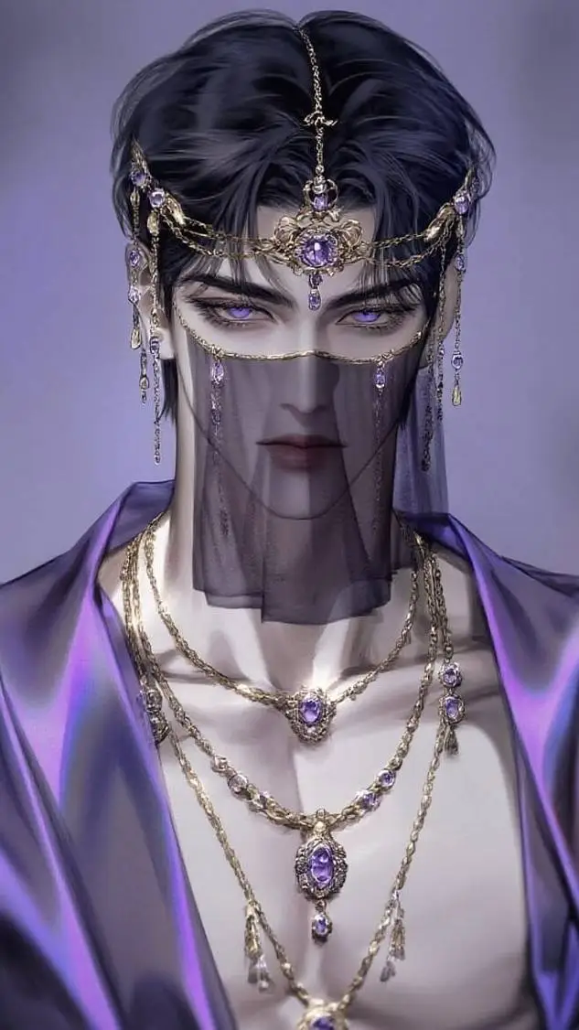 ai character: Heaven  background
