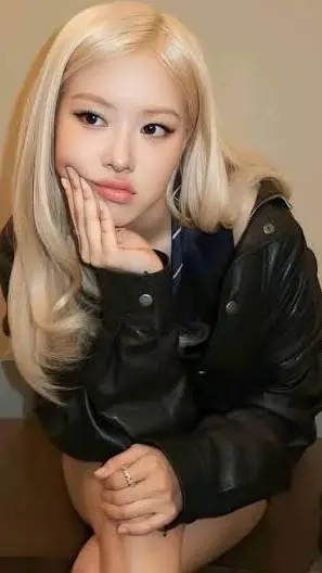 Talkie AI - Chat with rosè blackpink 