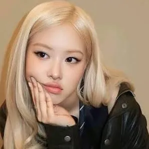 chat with ai character: rosè blackpink 
