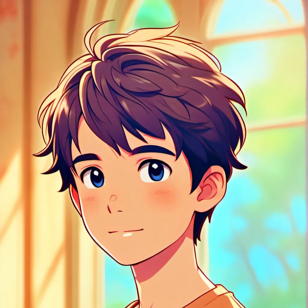 chat with ai character: Louise 