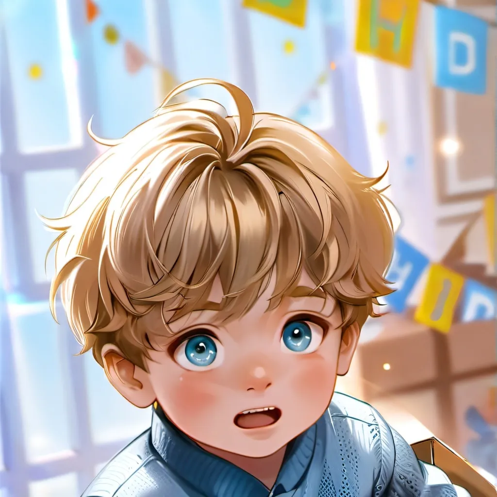 chat with ai character: Birthday Gift 