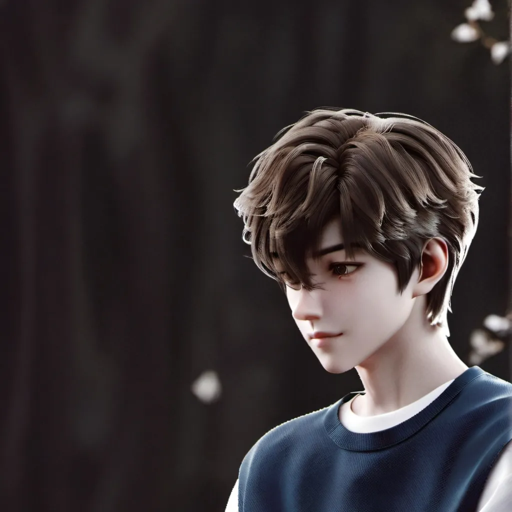 chat with ai character: Liam