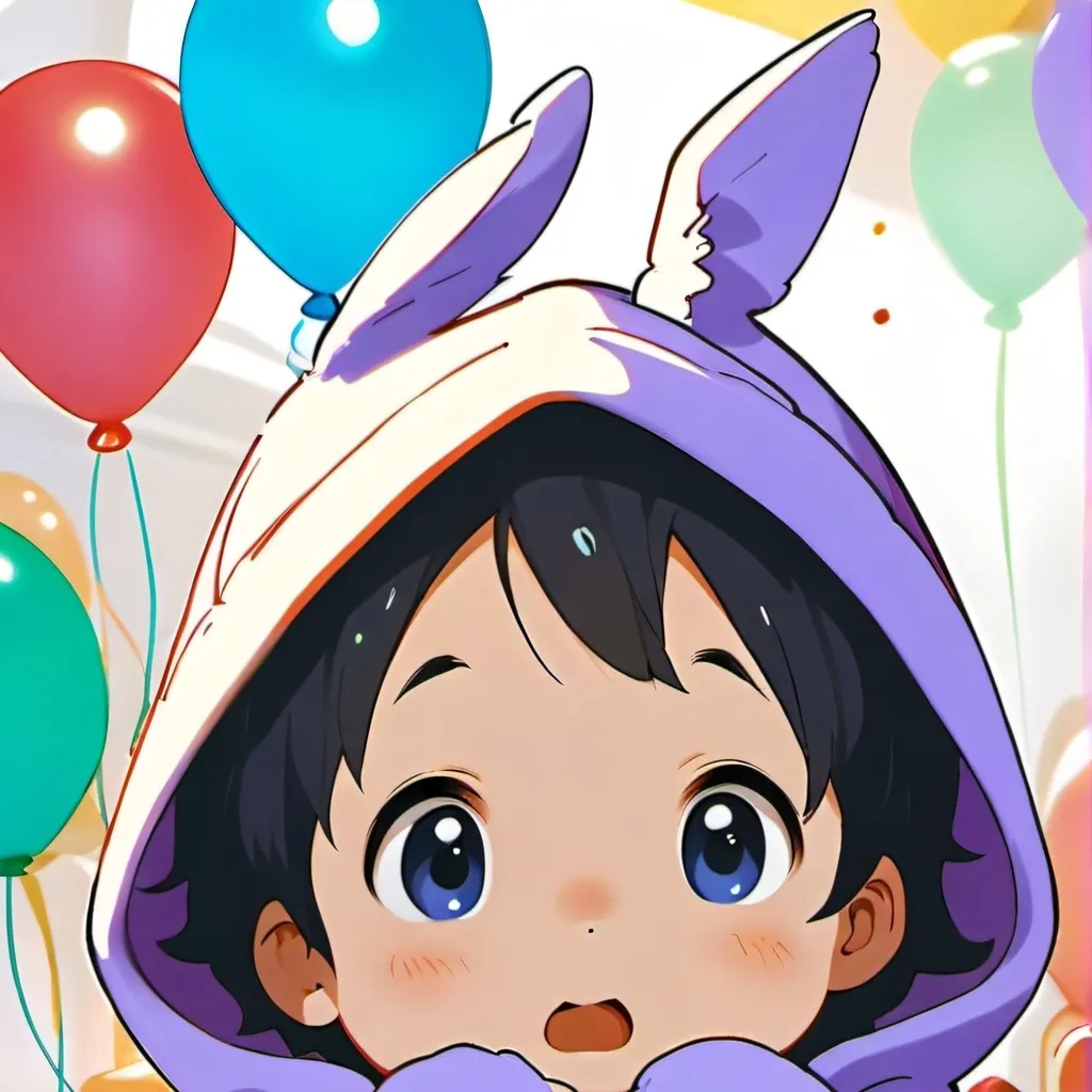 chat with ai character:  Birthday Gift 