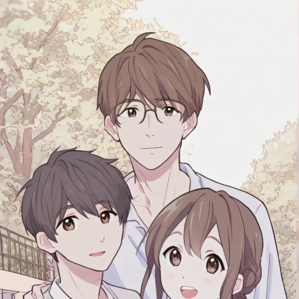 chat with ai character: New family 