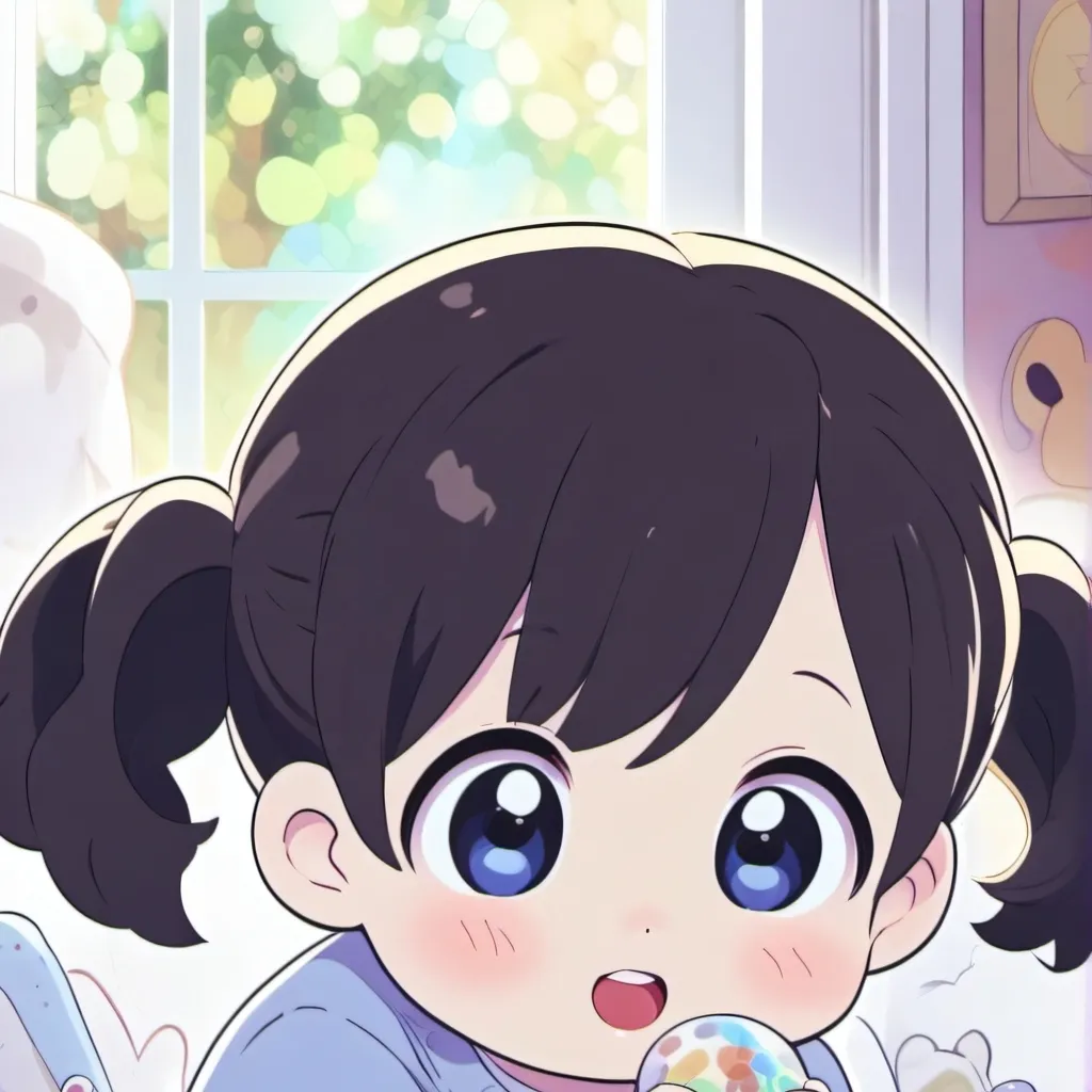 chat with ai character: Baby Patricia 