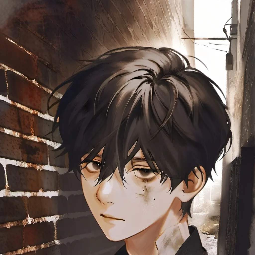chat with ai character: Levi