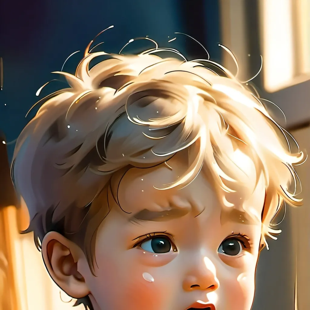 chat with ai character: Baby Archie