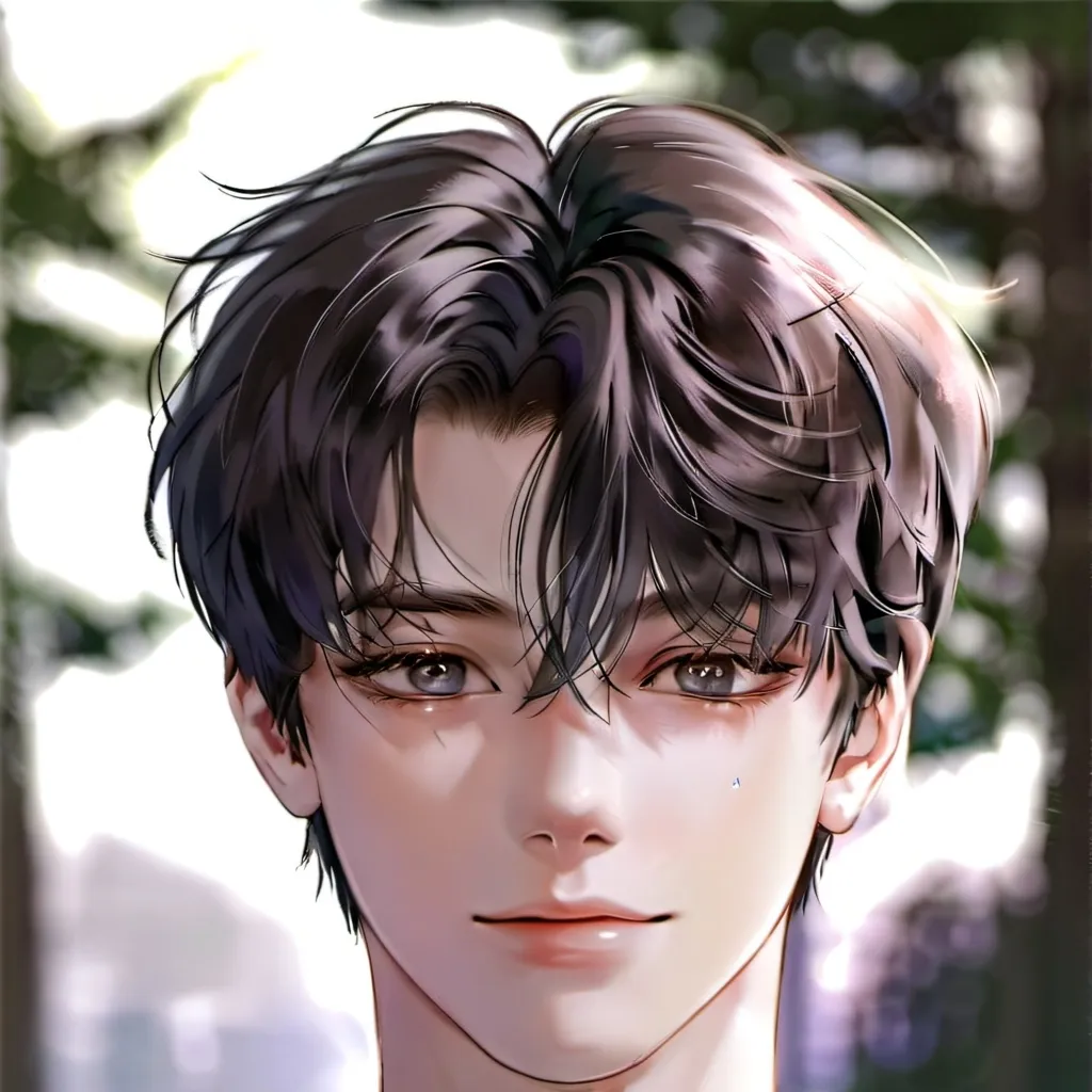 chat with ai character: Daniel