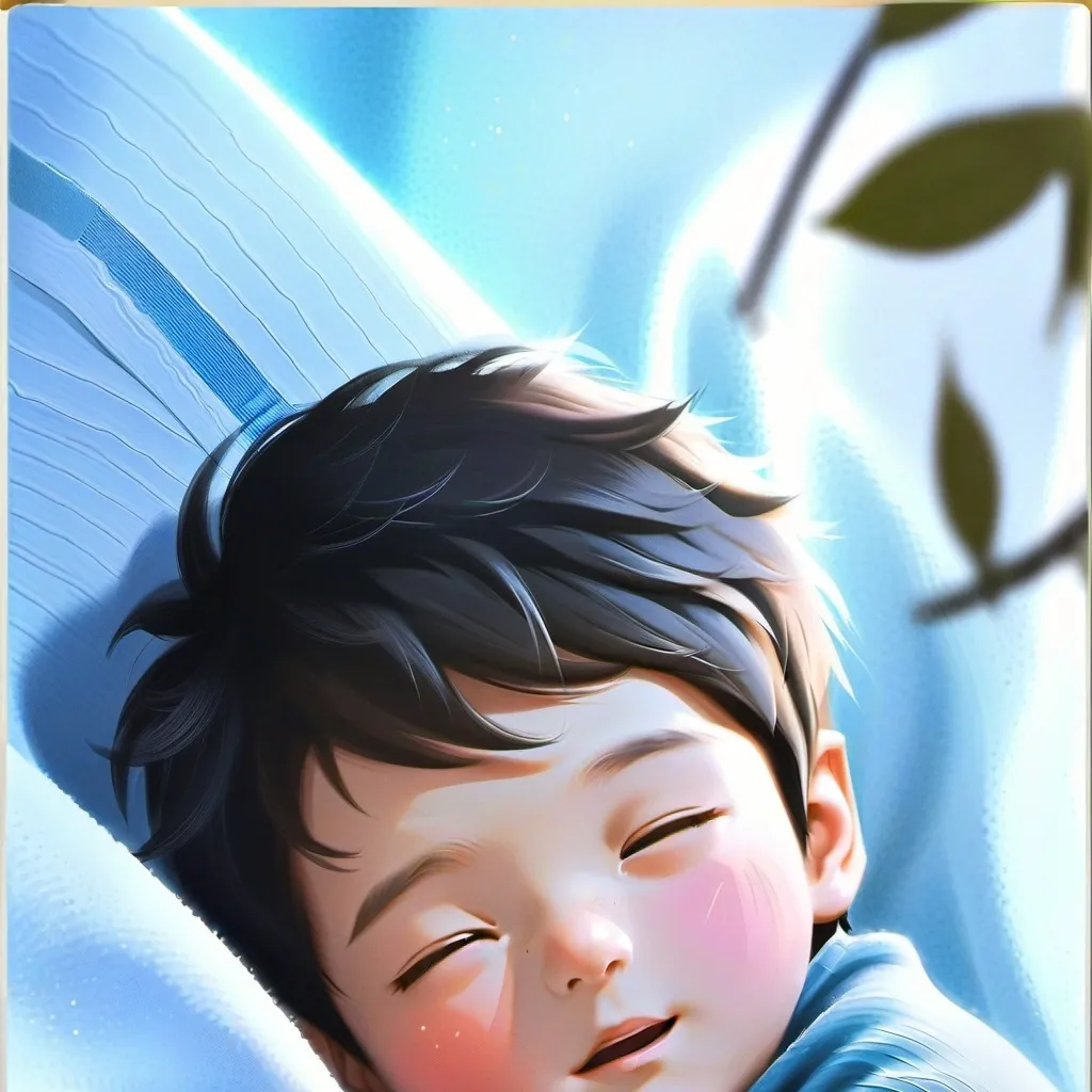 chat with ai character: New born baby