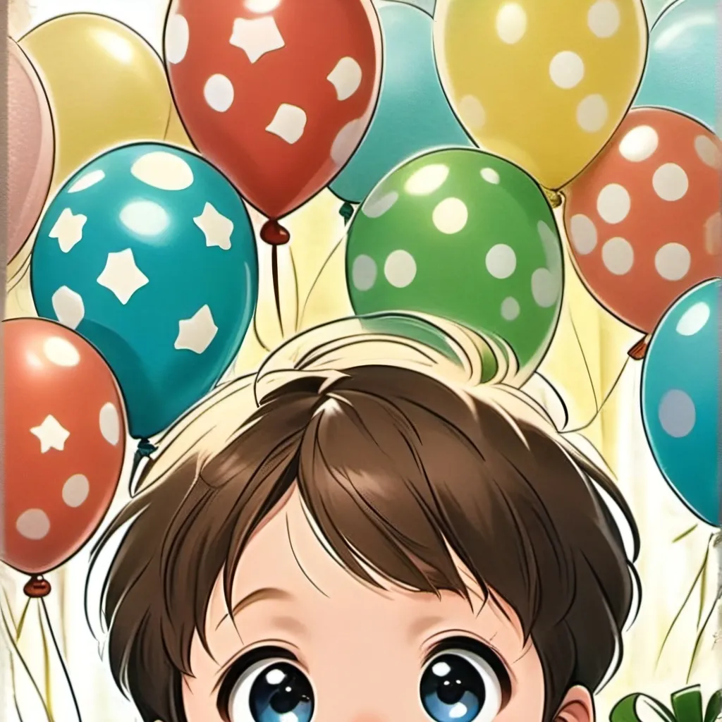 chat with ai character: Special Gift 