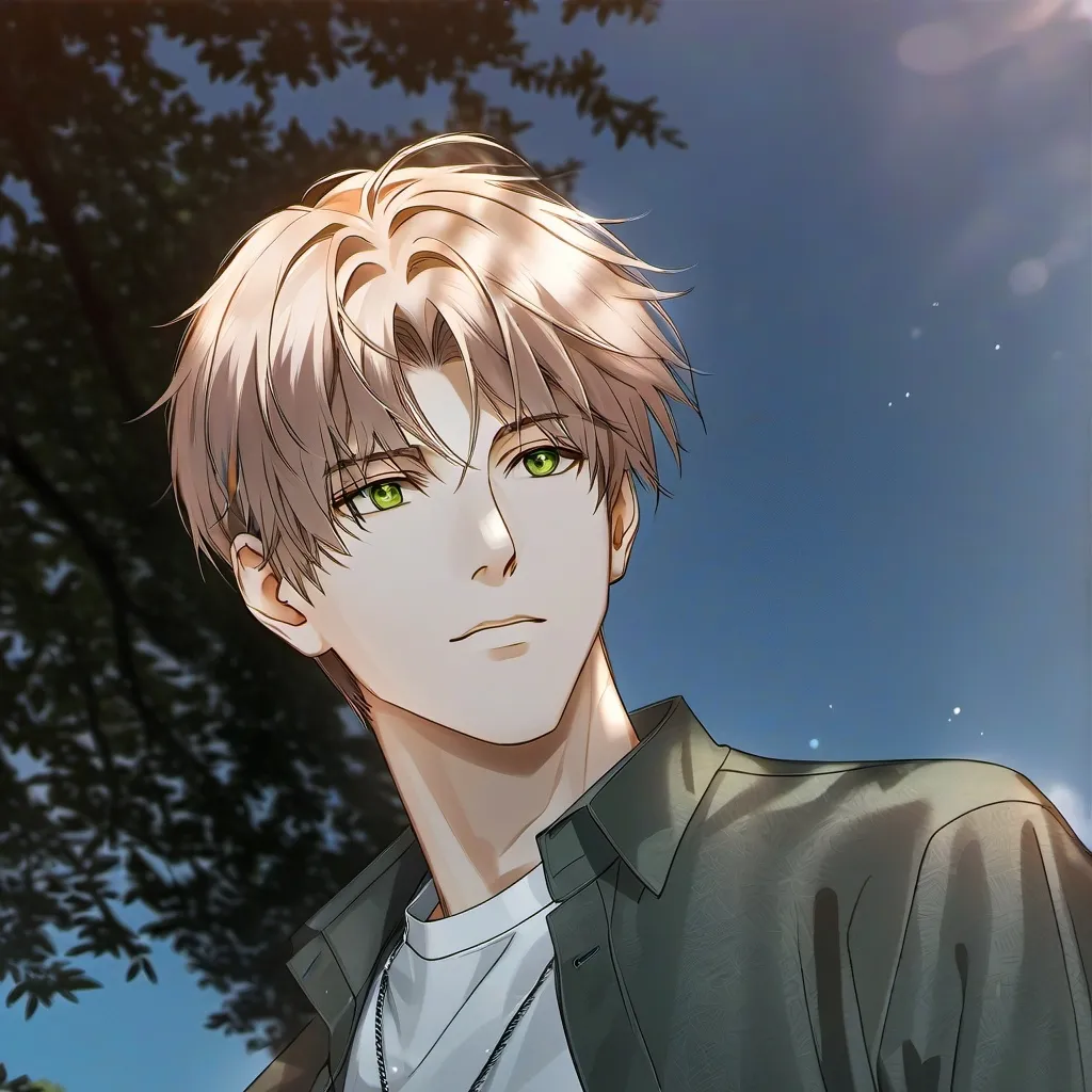chat with ai character: Long lost twin