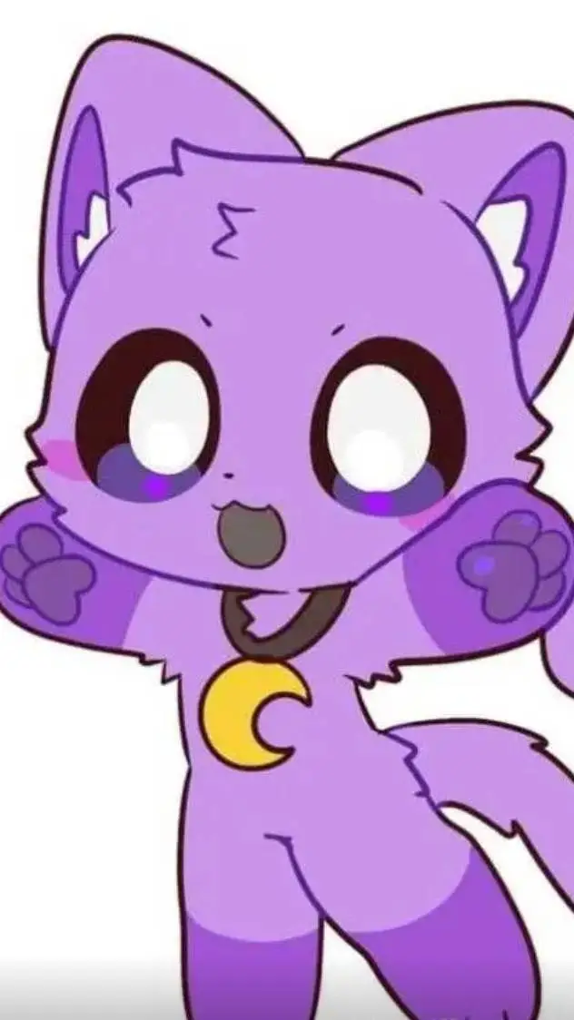 ai character: catnap background