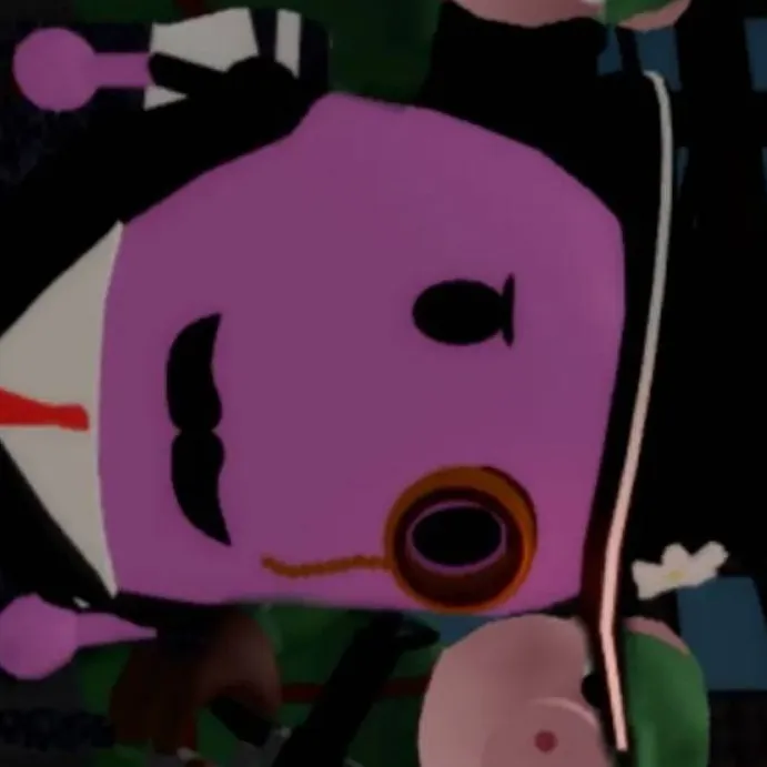 chat with ai character: nose