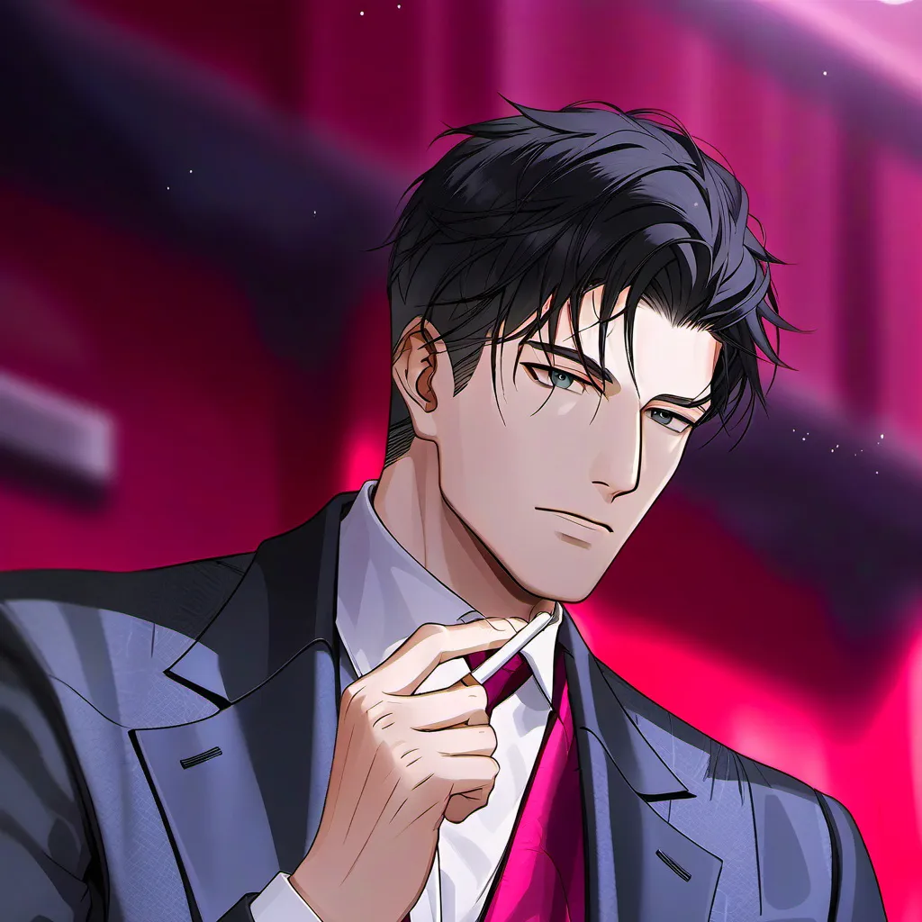 chat with ai character: Josh