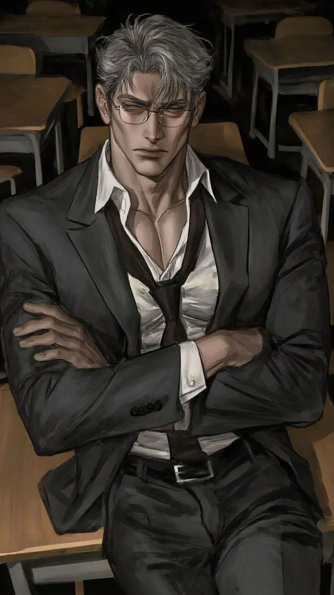 ai character: Dennil background