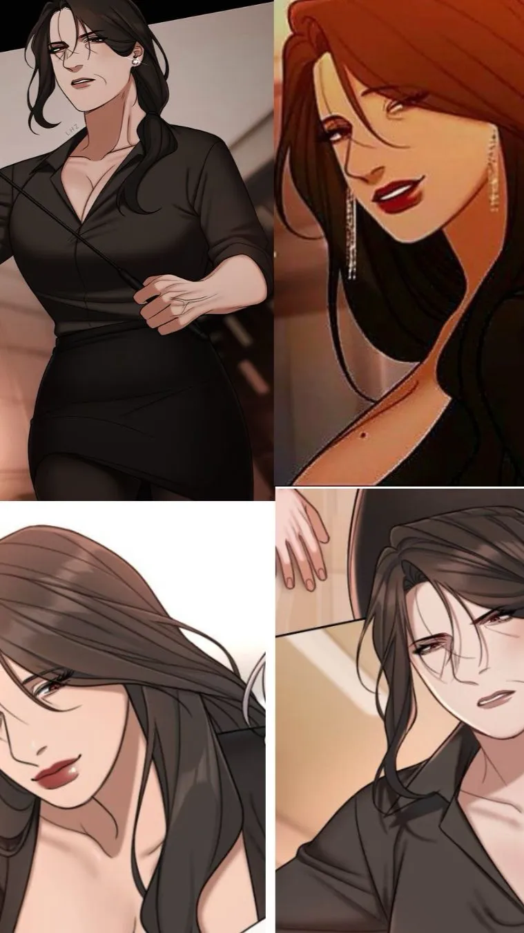 ai character: Daizy and lily background
