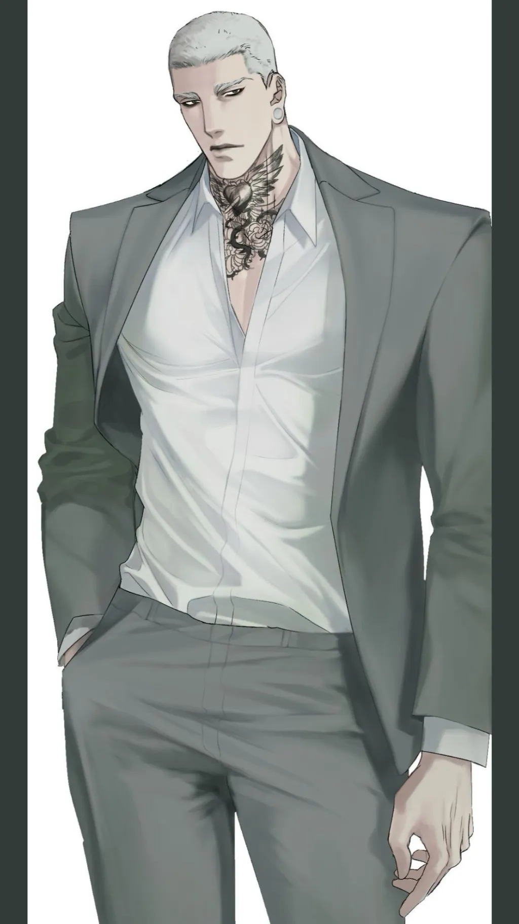 ai character: Jackson background