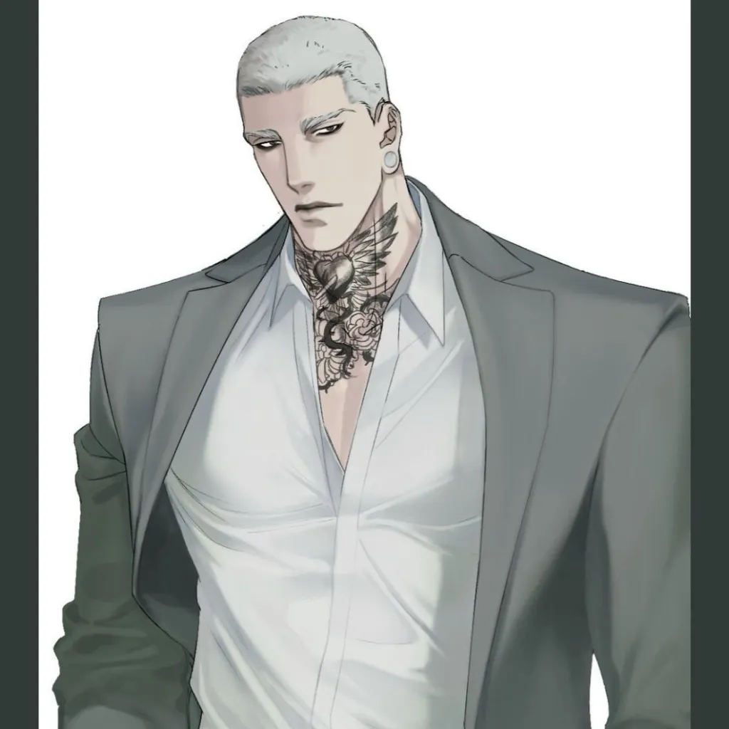 chat with ai character: Jackson