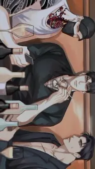 ai character: Jacky-kay-sen background