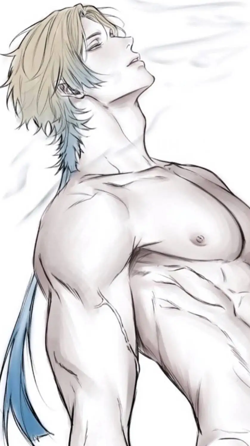 ai character: Kaiser ♡ background