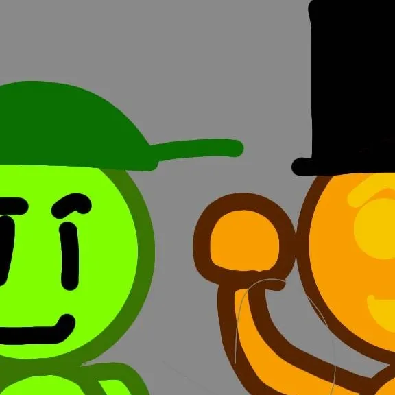 chat with ai character: melon and pumpkin