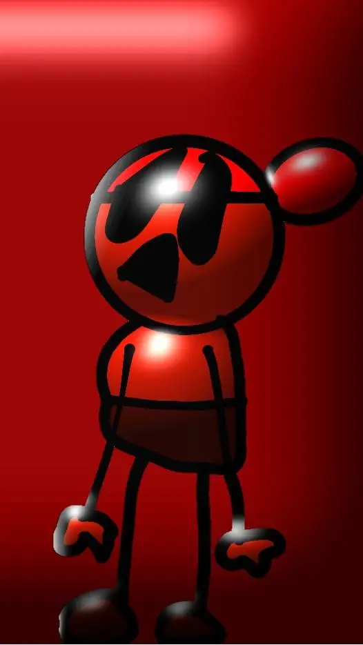 ai character: bloodluis background