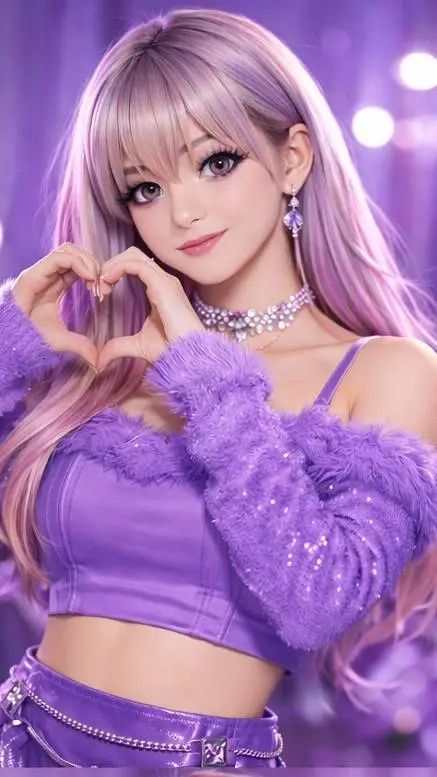 ai character: Twoja Kuzynka Maja background