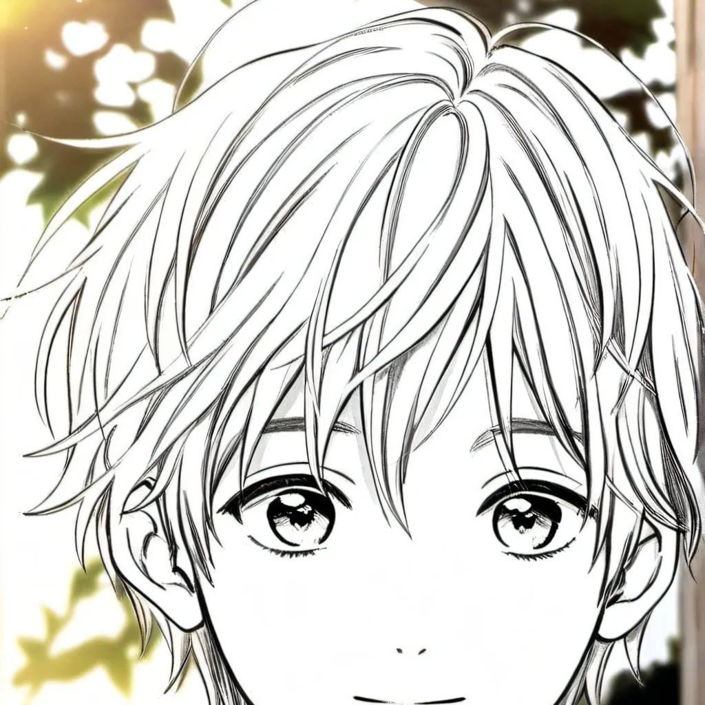 chat with ai character: Sebi