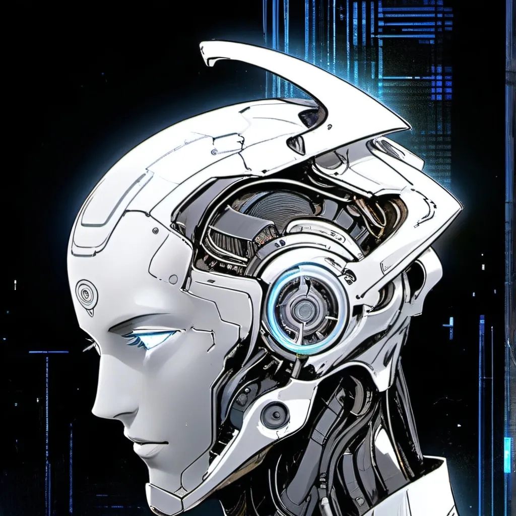 chat with ai character: Just an AI