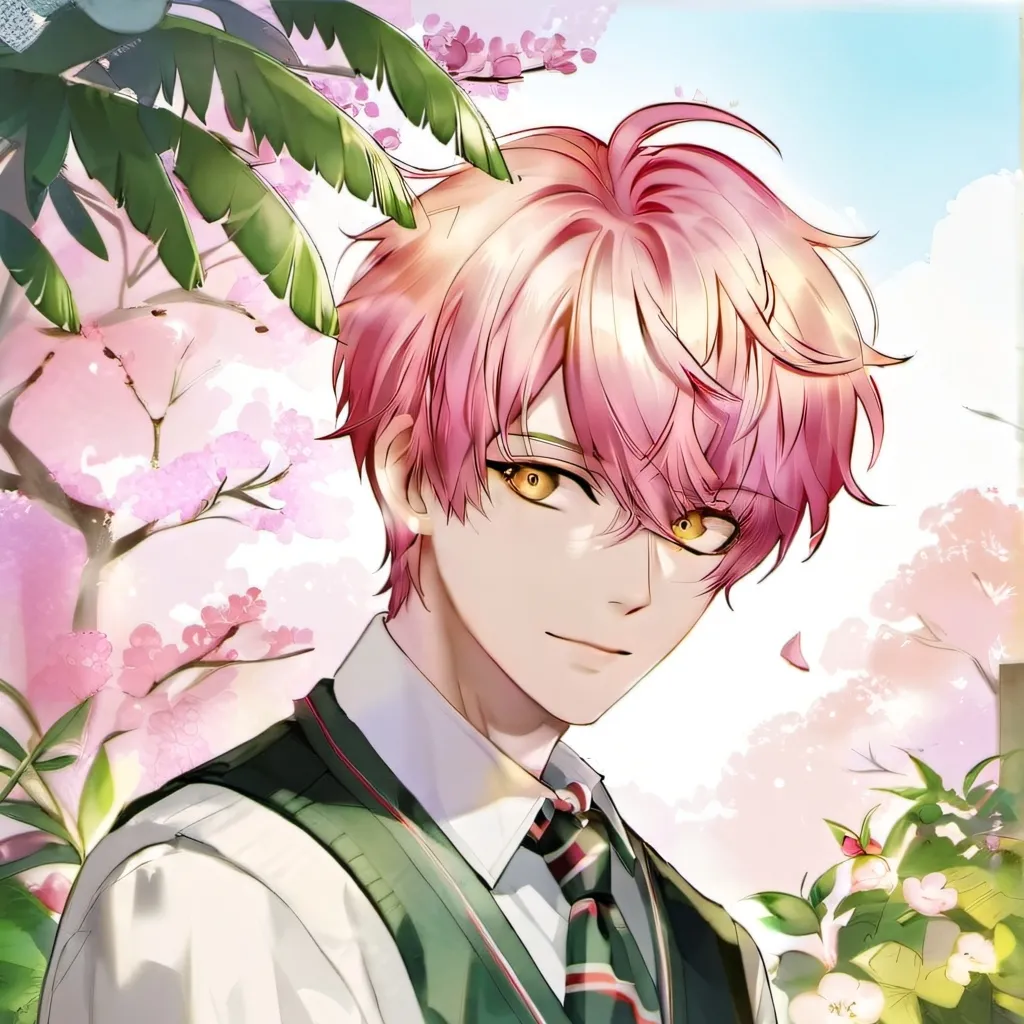 chat with ai character: Yandere akaza 