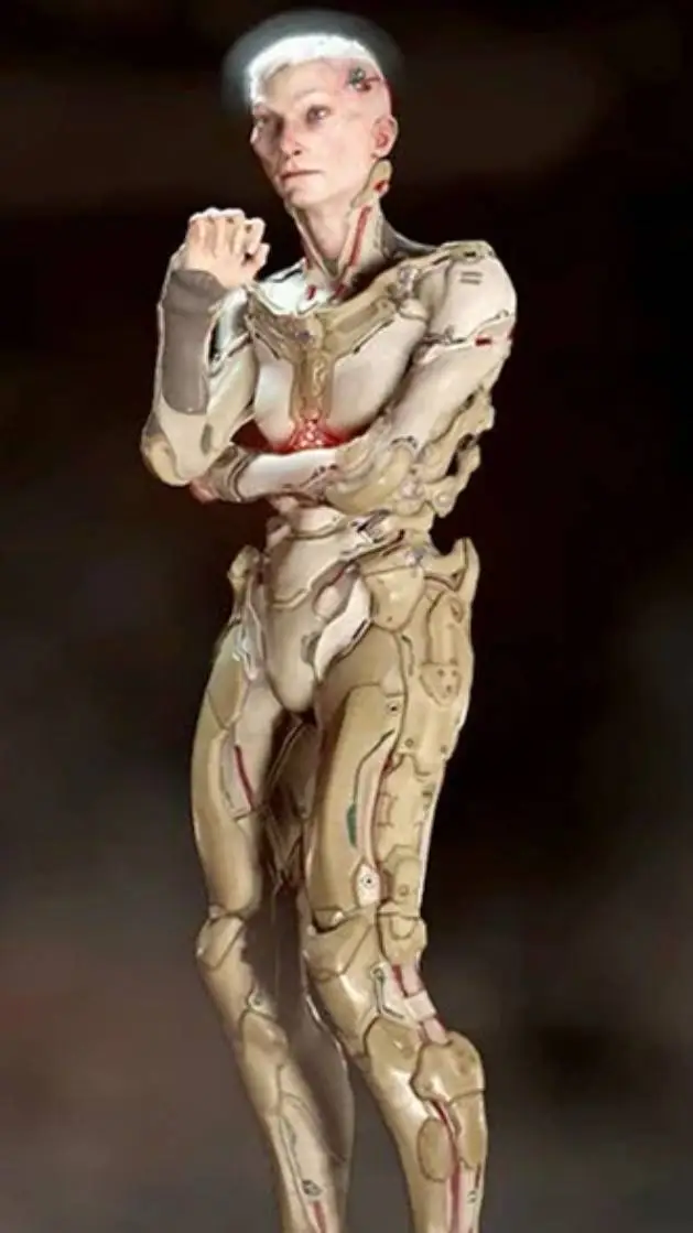 ai character: Olivia Pierce background