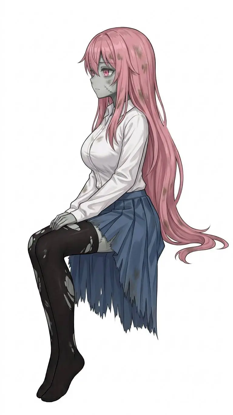 ai character: Eira background