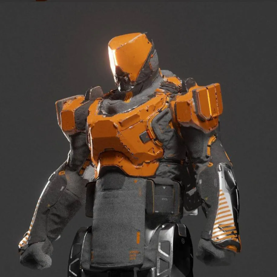 chat with ai character: Commander Helios