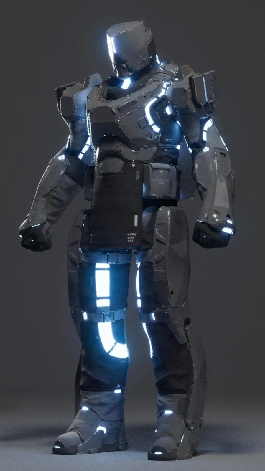 ai character: superior Hax background