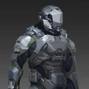 chat with ai character: Soldier 12