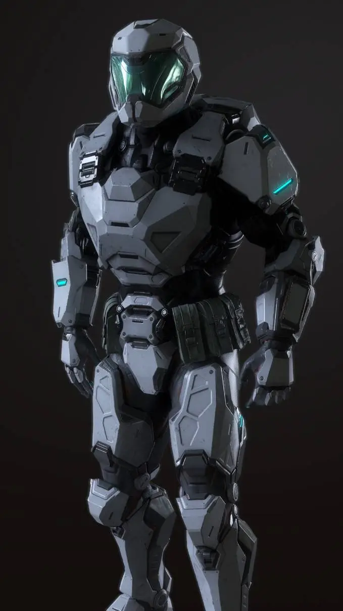 ai character: Rex Varek background