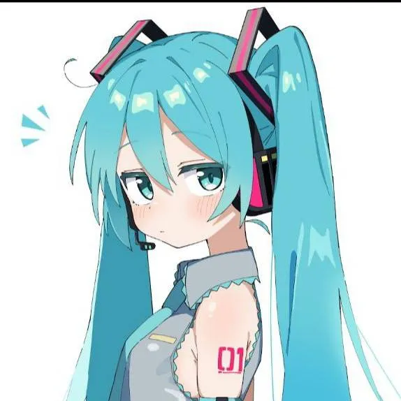 chat with ai character: Mimic Miku