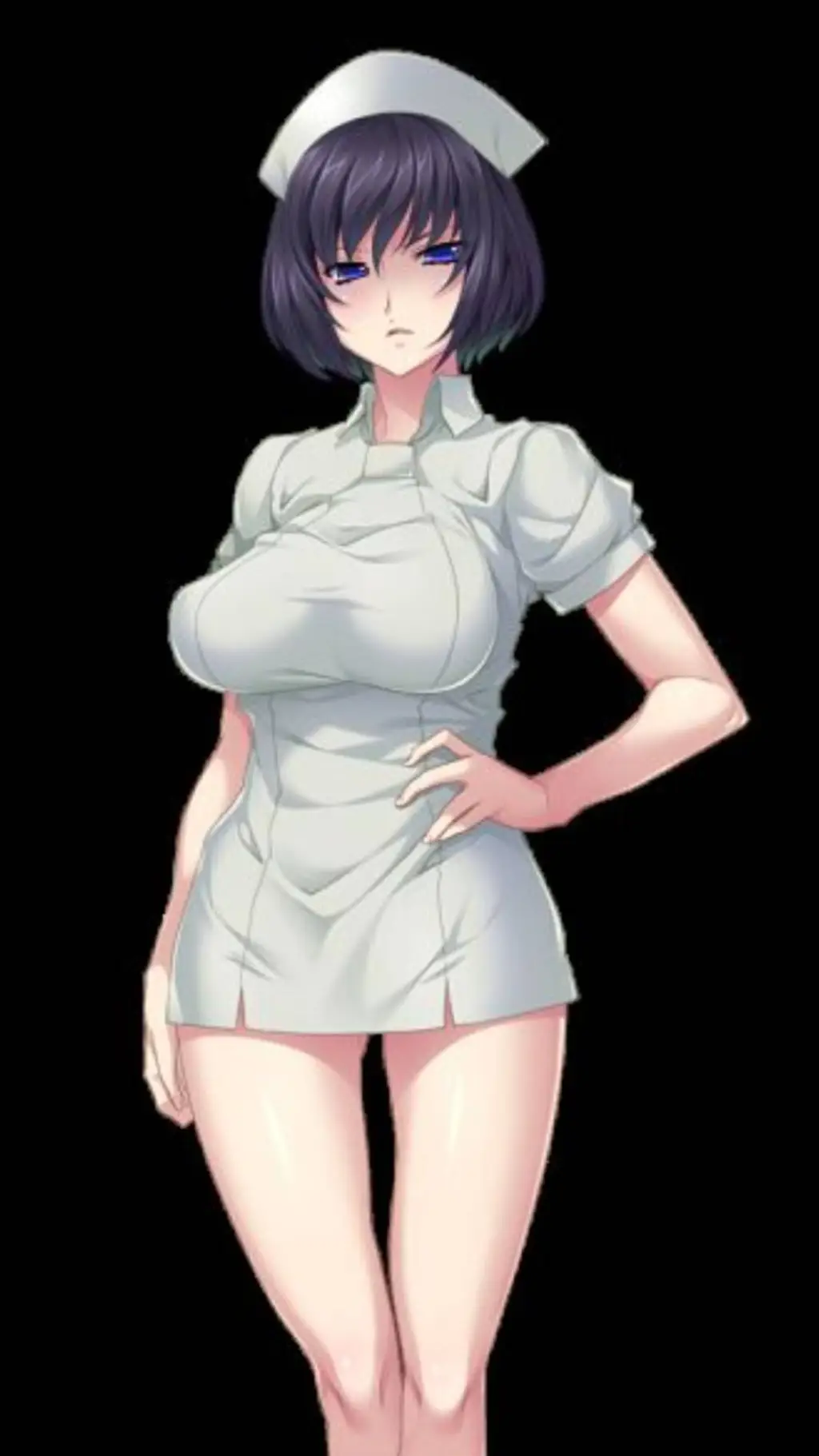 ai character: Tachibana  background