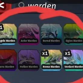 chat with ai character: CoS Wardens :D