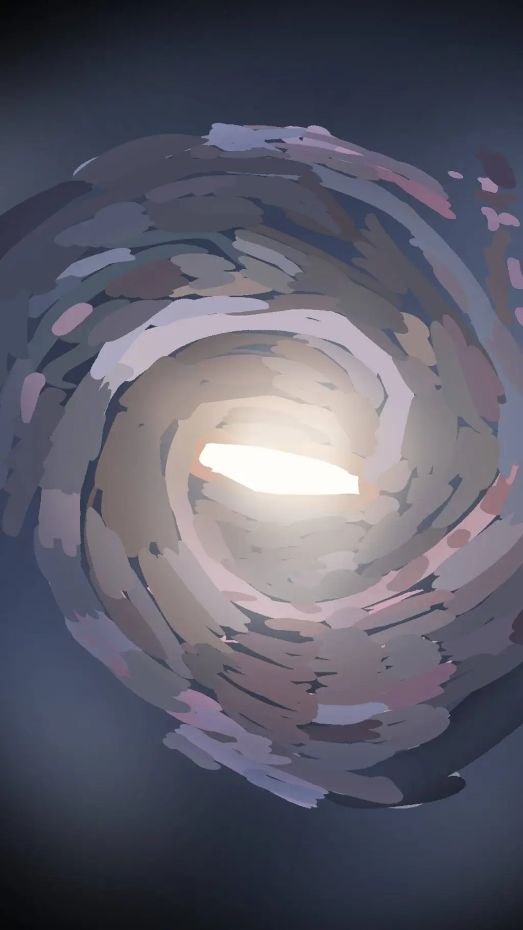 ai character: Meet the galaxy  background