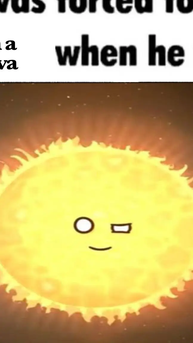 ai character: Centarias meet sun background
