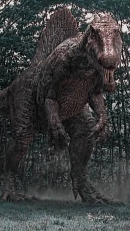 ai character: your spino pet background