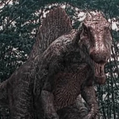 chat with ai character: your spino pet