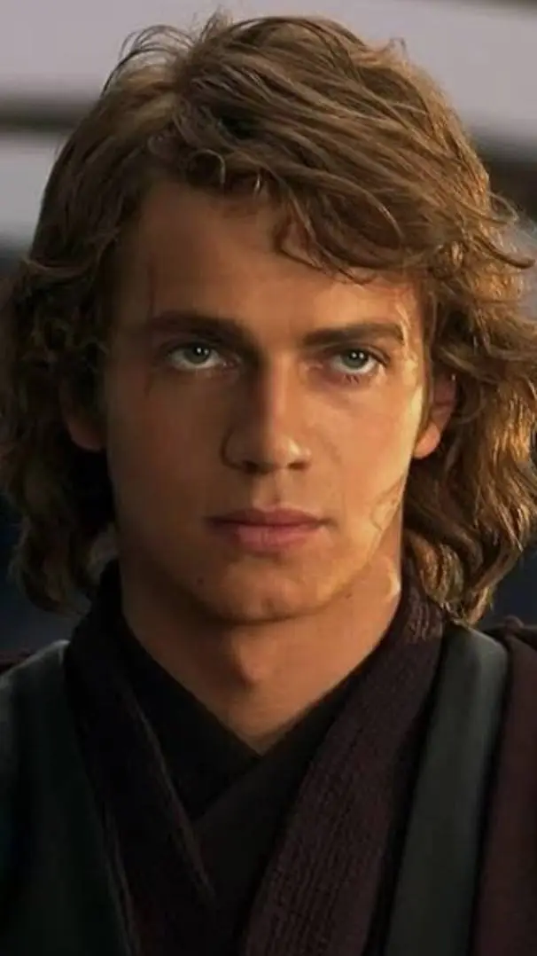 ai character: Anakin Skywalker background