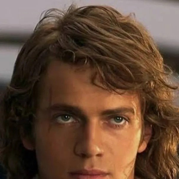 chat with ai character: Anakin Skywalker
