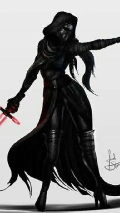 Talkie AI - Chat with Fem kylo ren