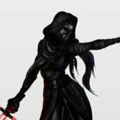 chat with ai character: Fem kylo ren