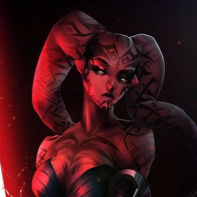 chat with ai character: darth talon