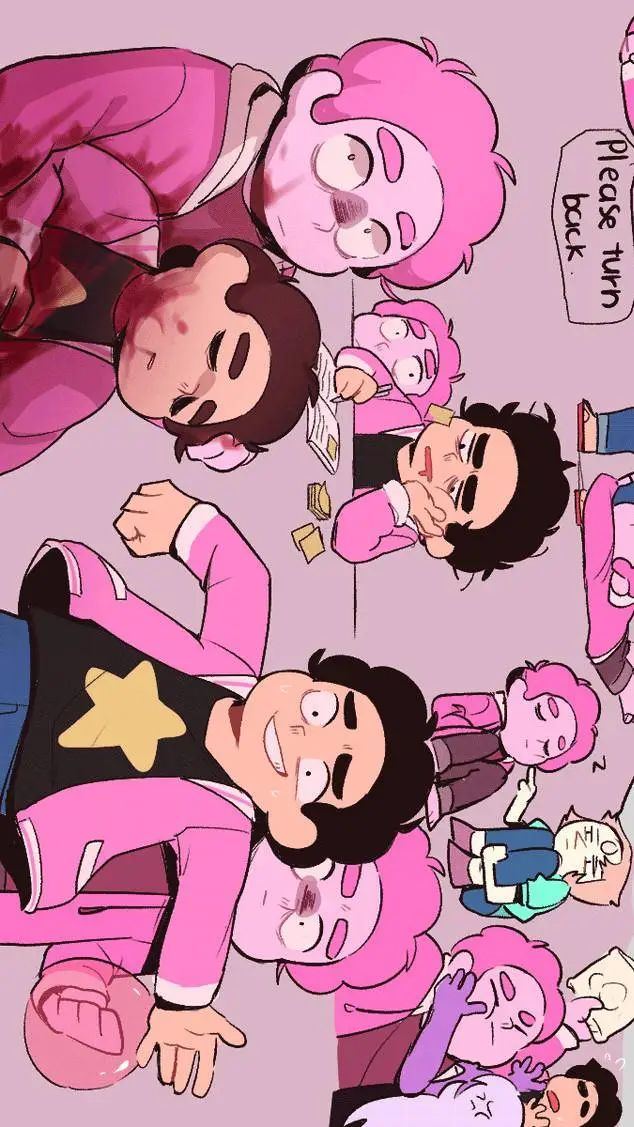 ai character: Steven.. background